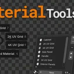 Material Tools