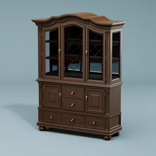 Classic cabinet