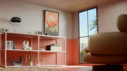 Clean Exquisite polished Doing room