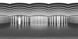 Studio Light- Monochrome HDRi