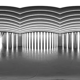 Studio Light- Monochrome HDRi