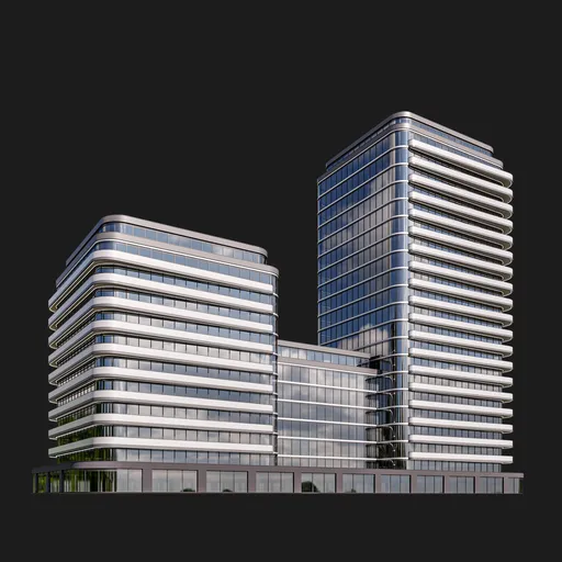 Horizon Echo Towers