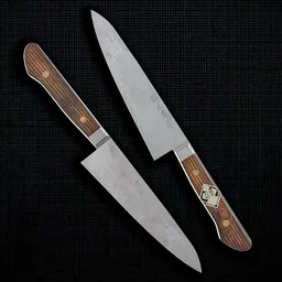 Masamoto Gyuto - Japanese Chef Knife