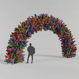 Portico children's party