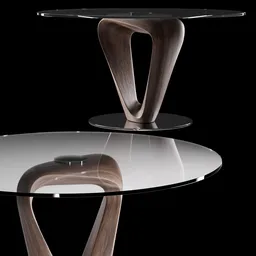 Mobius Table