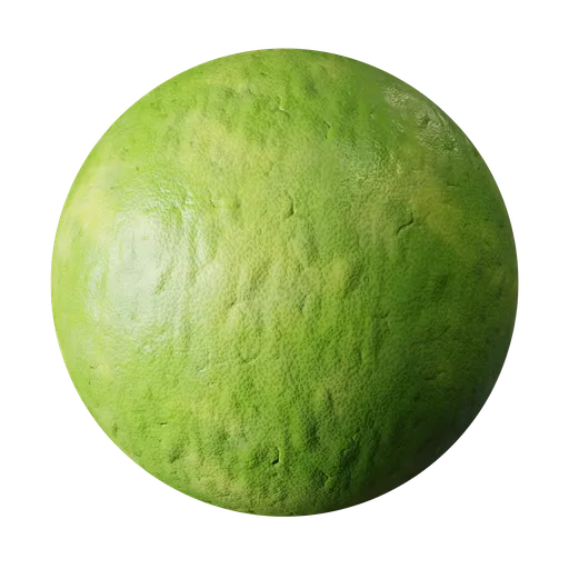 Lemon skin