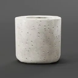 Stone cup