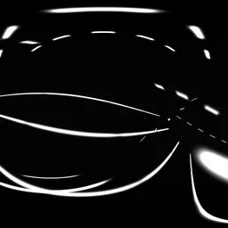 Black white studio