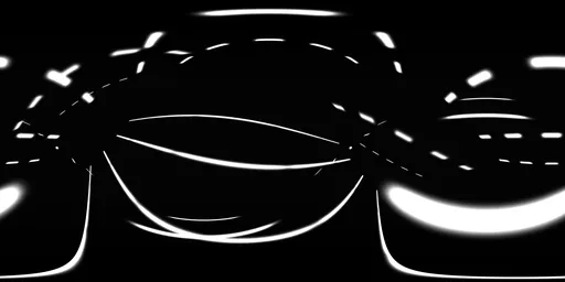 Black white studio
