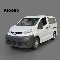 Nissan NV 200