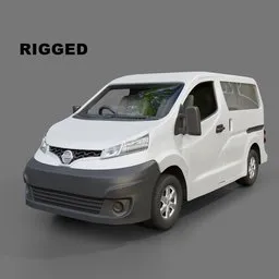 Nissan NV 200