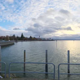 Lake Pier