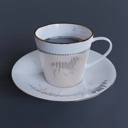 Luycho Mirror Cup