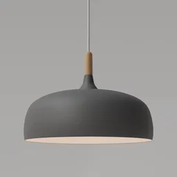 Acorn Pendant Lamp