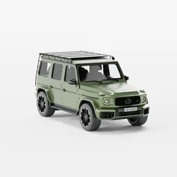 Mercedes-Benz G63 AMG 2025