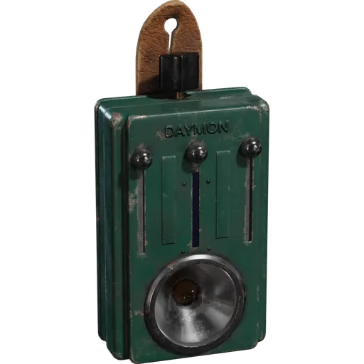 Signal Flashlight