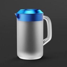 Plastic jug