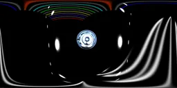 Studio Light Black White Light