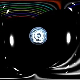 Studio Light Black White Light