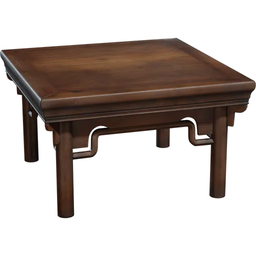 Chinese Tea Table
