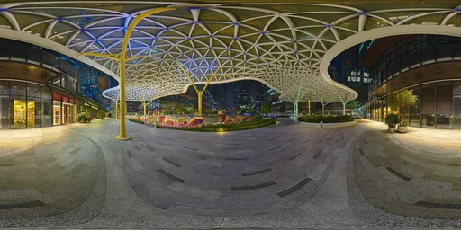 Night Plaza