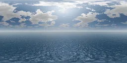 Sunny Day Sky - HDRi