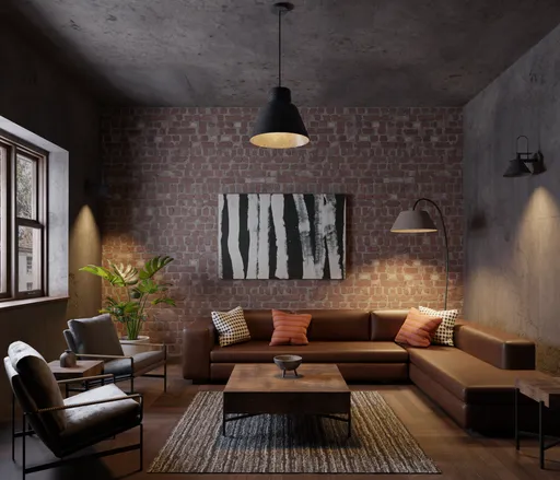 Living Room Design