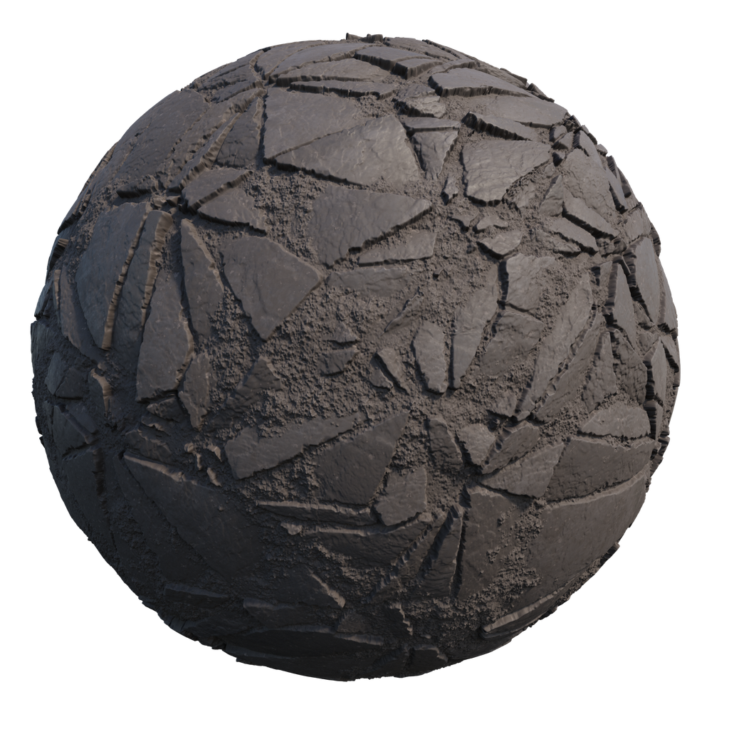 blenderkit-download-the-free-broken-stone-floor-material