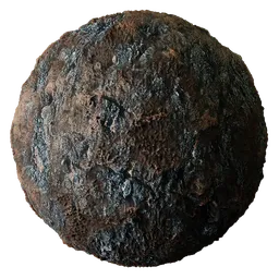 Burnt Rock
