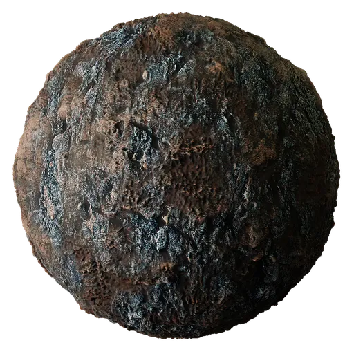 Burnt Rock