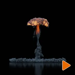 Thin Nuke Animated