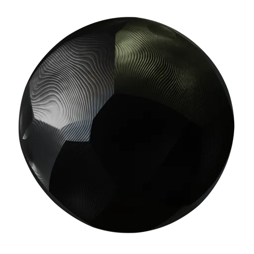 Obsidian Stone