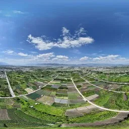 Highsky farmland