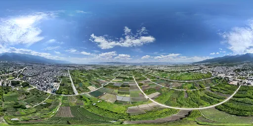 Highsky farmland