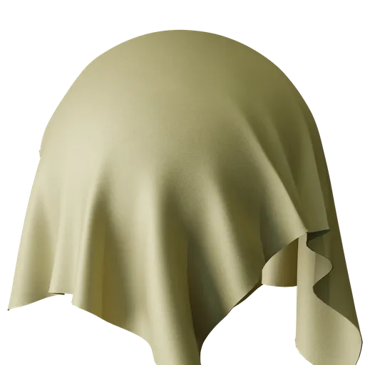 Plain Natural Suede