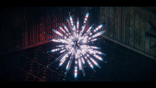 Futuristic SciFi Energy Core