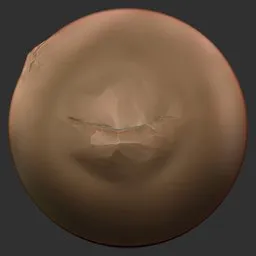 ER_Stylized Rock Worn Scar