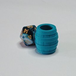 Barrel Miniature
