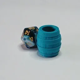 Barrel Miniature