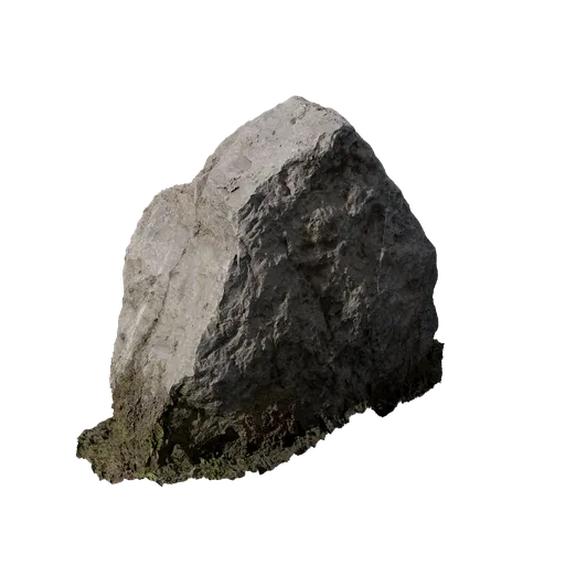 Mossy Rock