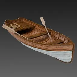 Dinghy Boat