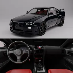 Nissan Skyline