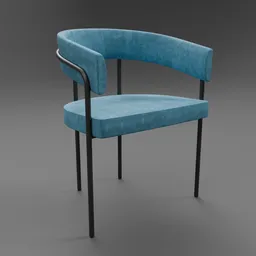 Baxter C Chair