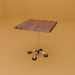 Pensi Table Square