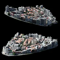 Scan Building complex