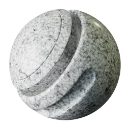 Simple Procedural Granite