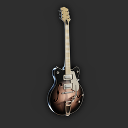 Hollowbody Electrig Guitar