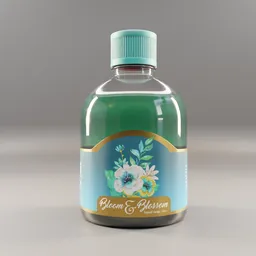 BloomBlossom Liquid Soap