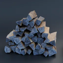 Firewood Stack Generator