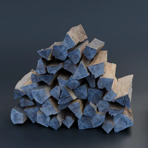 Firewood Stack Generator